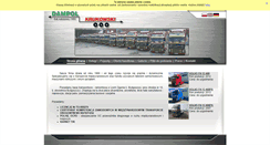 Desktop Screenshot of dampol.pl